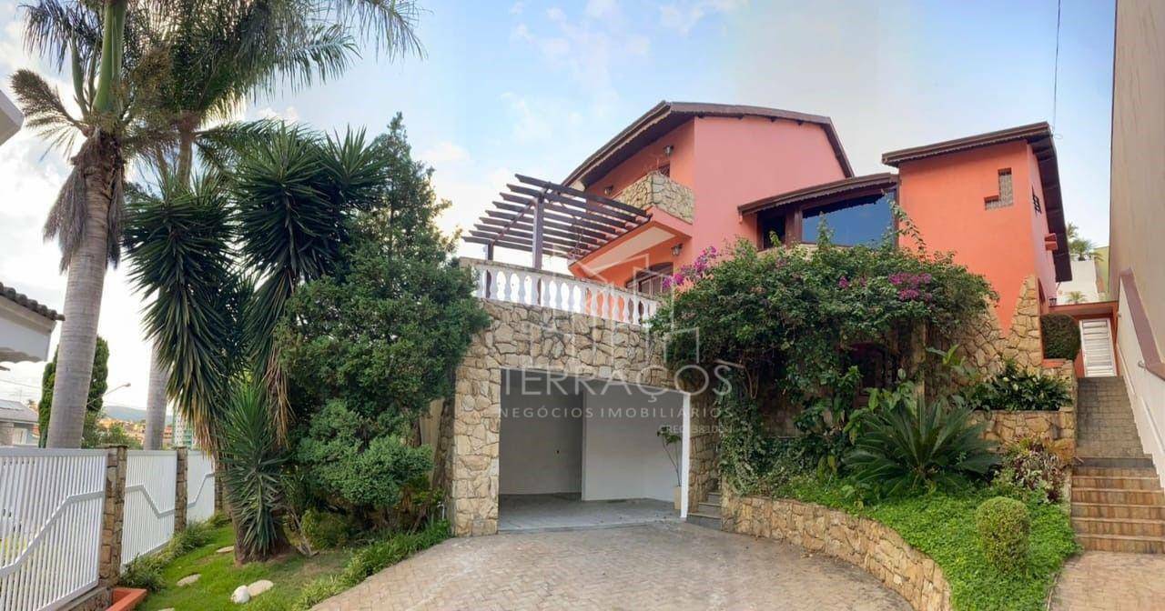 Casa à venda e aluguel com 4 quartos, 362m² - Foto 1