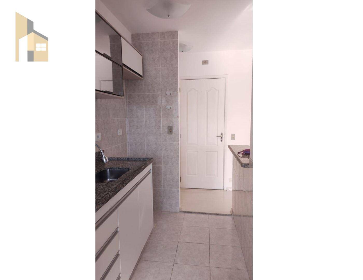 Apartamento à venda com 2 quartos, 51m² - Foto 8