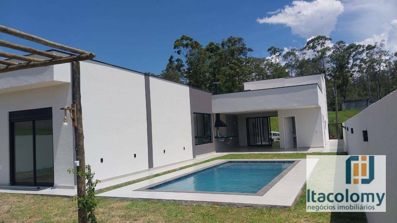 Casa de Condomínio à venda com 4 quartos, 270m² - Foto 3