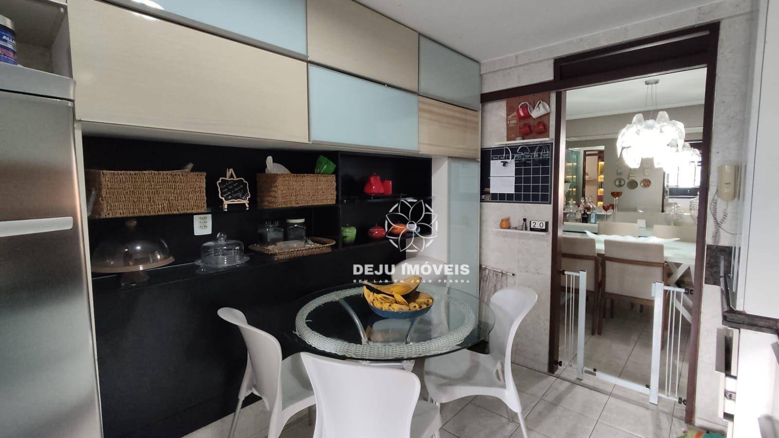 Apartamento à venda com 4 quartos, 165m² - Foto 24