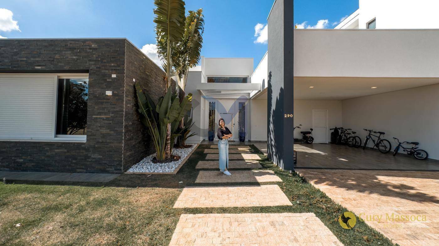 Casa de Condomínio à venda com 4 quartos, 400m² - Foto 23