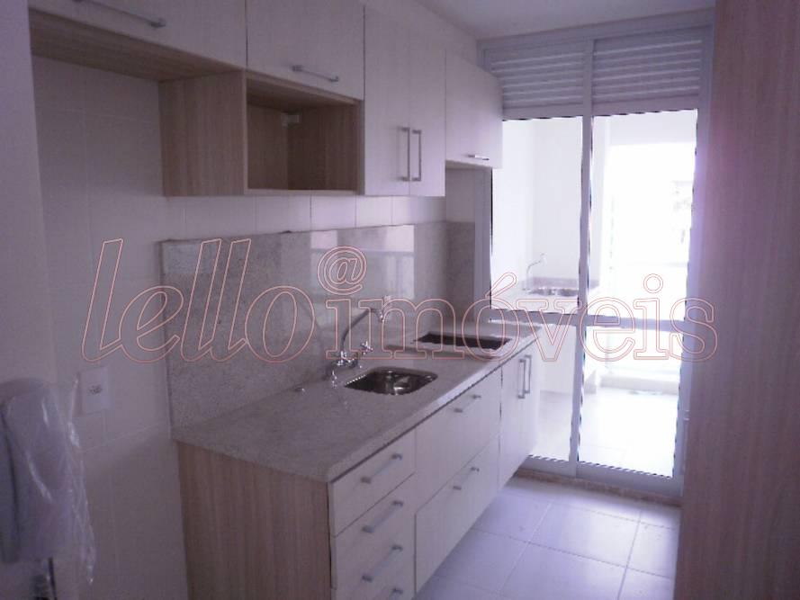 Apartamento para alugar com 1 quarto, 45m² - Foto 4