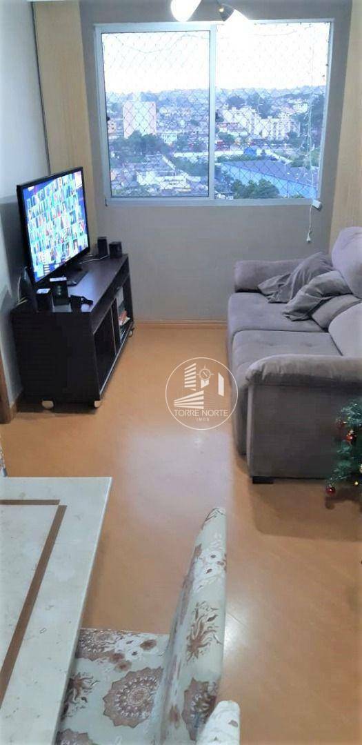 Apartamento à venda com 3 quartos, 57m² - Foto 3