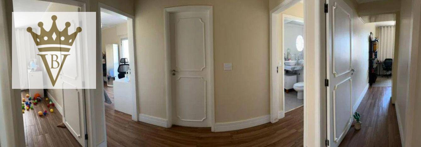 Apartamento à venda com 4 quartos, 130m² - Foto 21