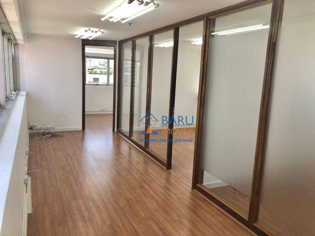 Conjunto Comercial-Sala à venda e aluguel, 85m² - Foto 3