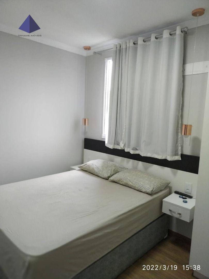 Apartamento à venda com 2 quartos, 42m² - Foto 11