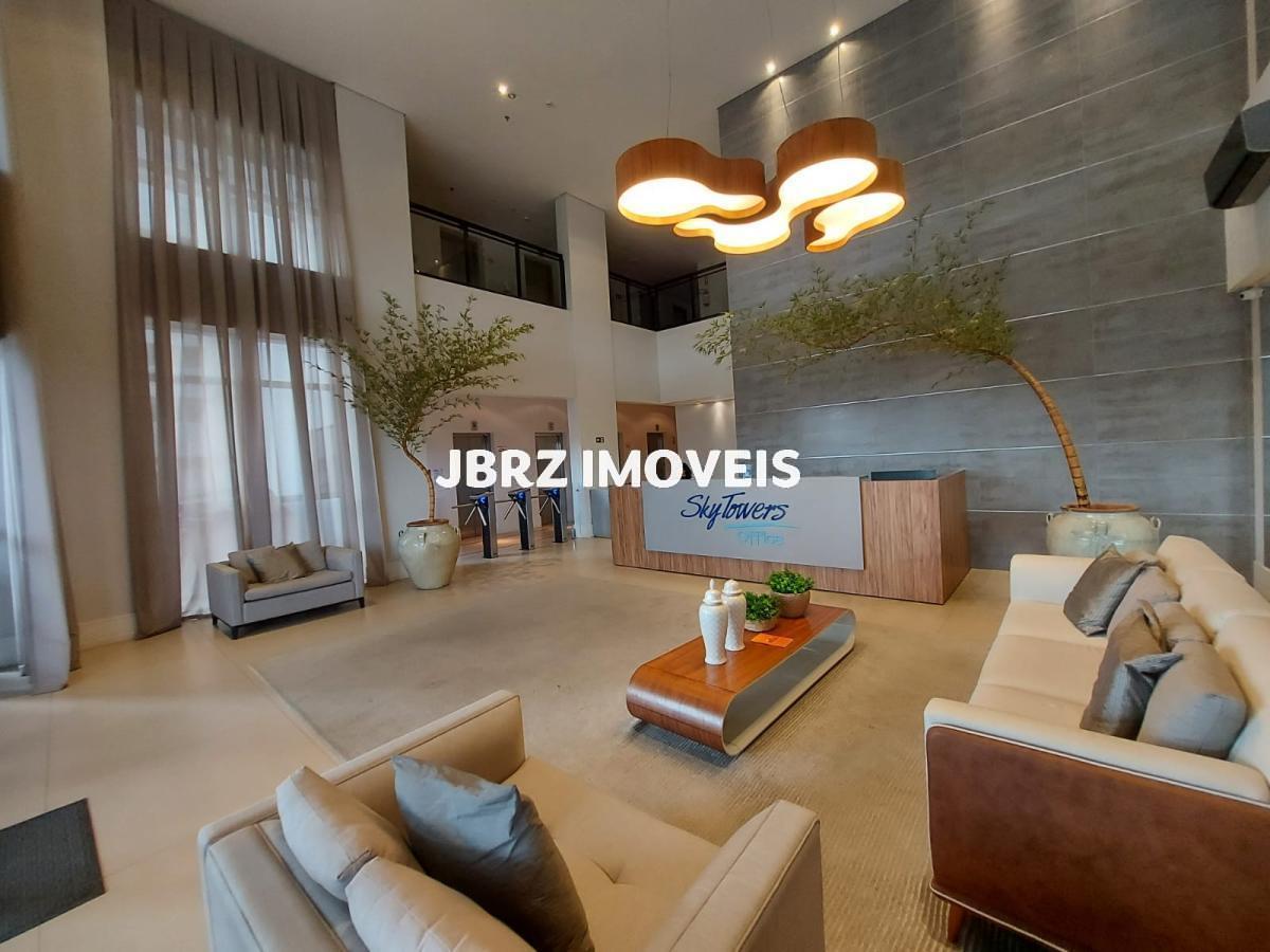 Conjunto Comercial-Sala para alugar, 46m² - Foto 8