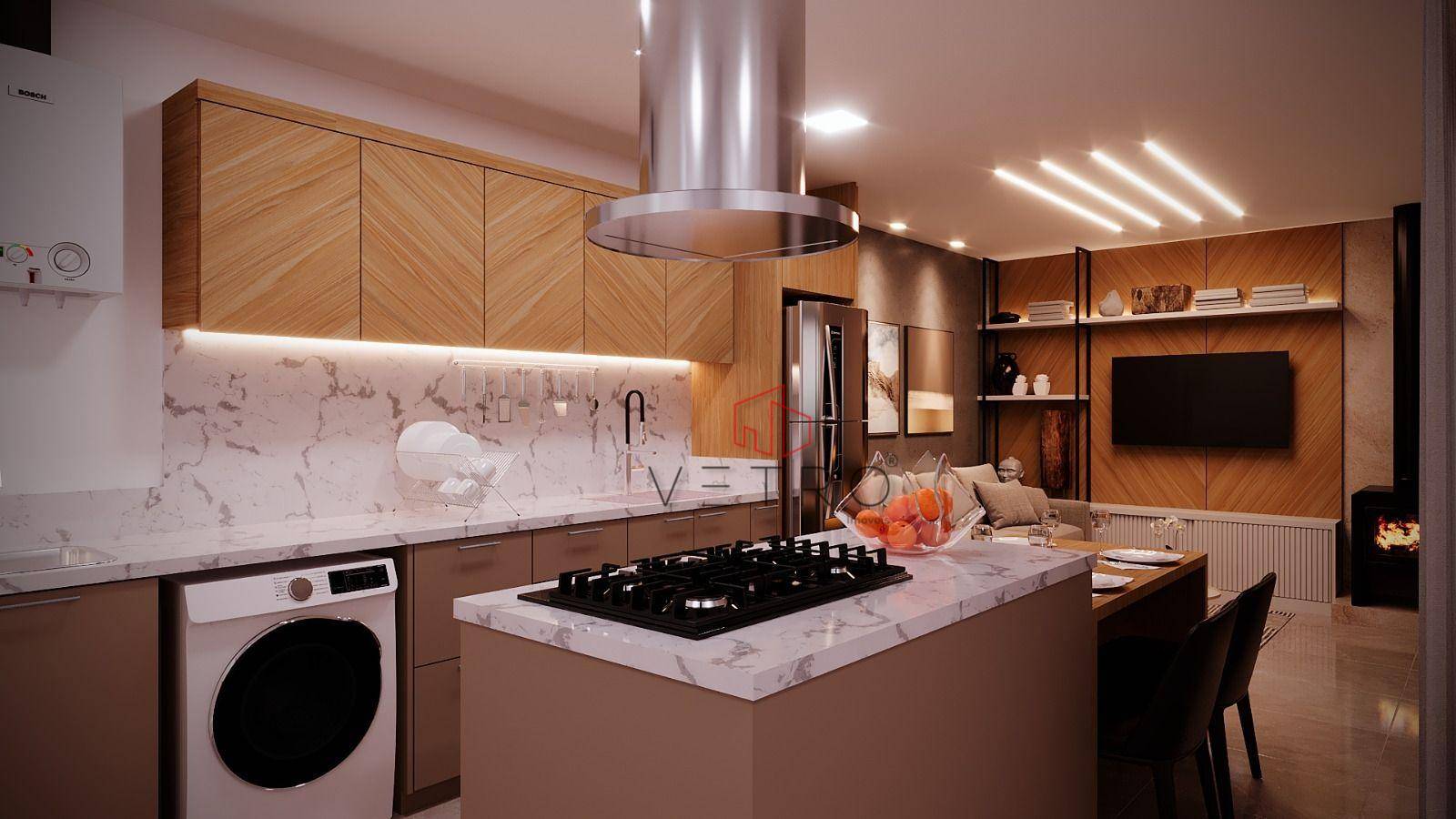 Apartamento à venda com 2 quartos, 210m² - Foto 12