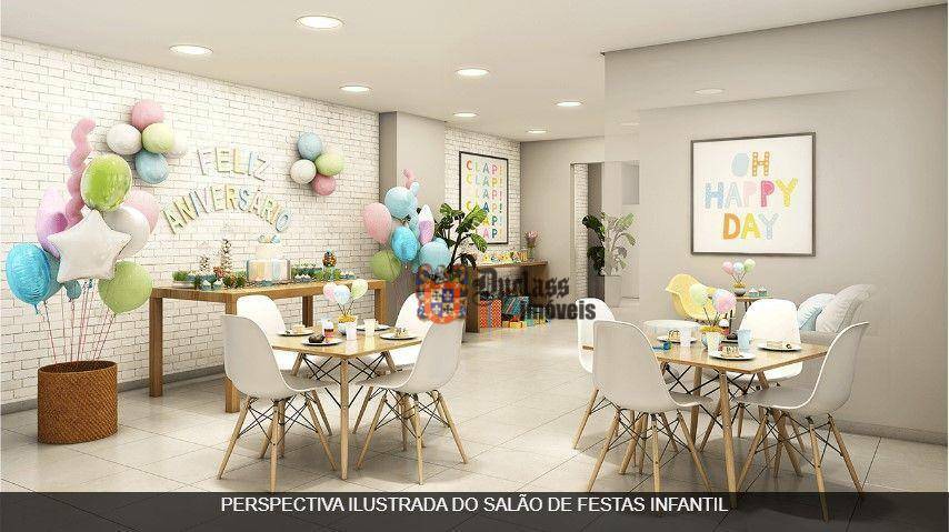 Apartamento à venda com 2 quartos, 39m² - Foto 5