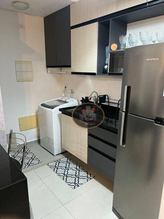 Apartamento à venda com 1 quarto, 48m² - Foto 5