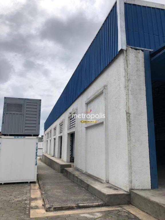 Depósito-Galpão-Armazém à venda, 2500m² - Foto 14