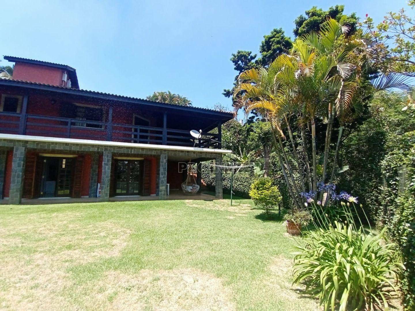 Casa de Condomínio à venda com 4 quartos, 234m² - Foto 3