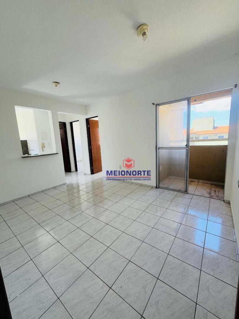 Apartamento à venda com 2 quartos, 47m² - Foto 1