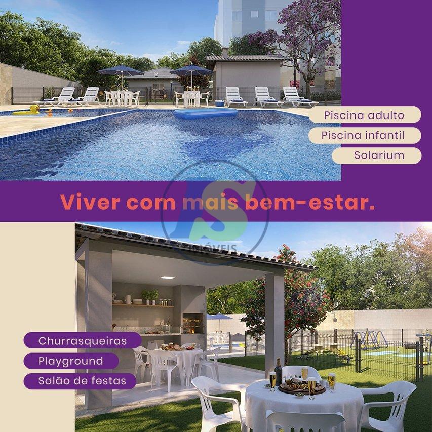 Apartamento à venda com 2 quartos, 48m² - Foto 22