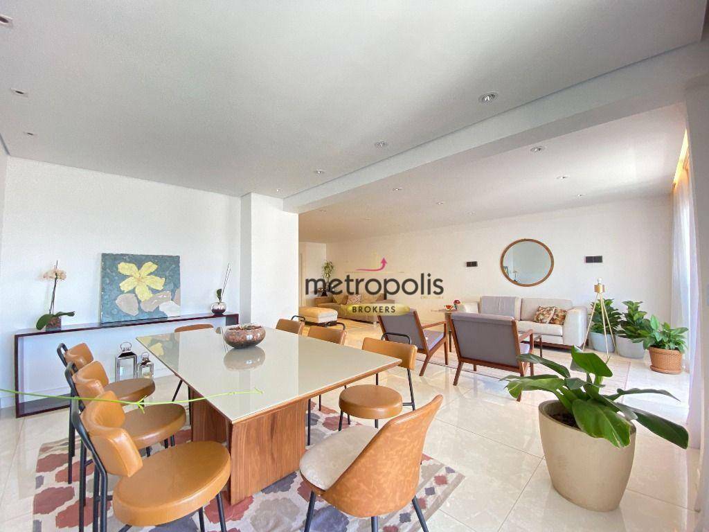 Apartamento à venda com 4 quartos, 282m² - Foto 1