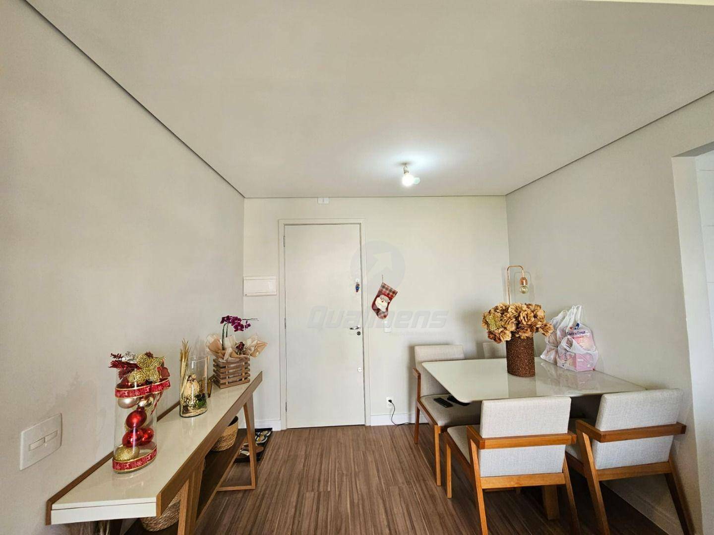 Apartamento à venda com 2 quartos, 52m² - Foto 4