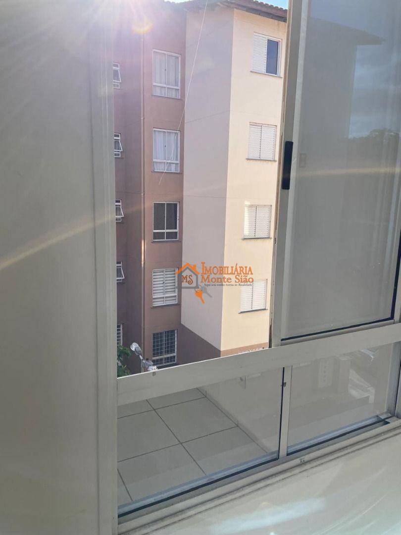 Apartamento à venda com 2 quartos, 50m² - Foto 4