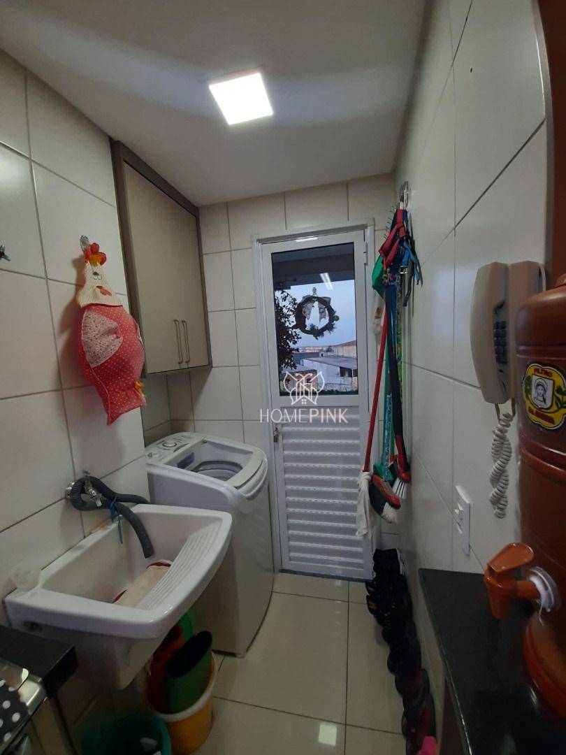 Apartamento à venda com 2 quartos, 52m² - Foto 5