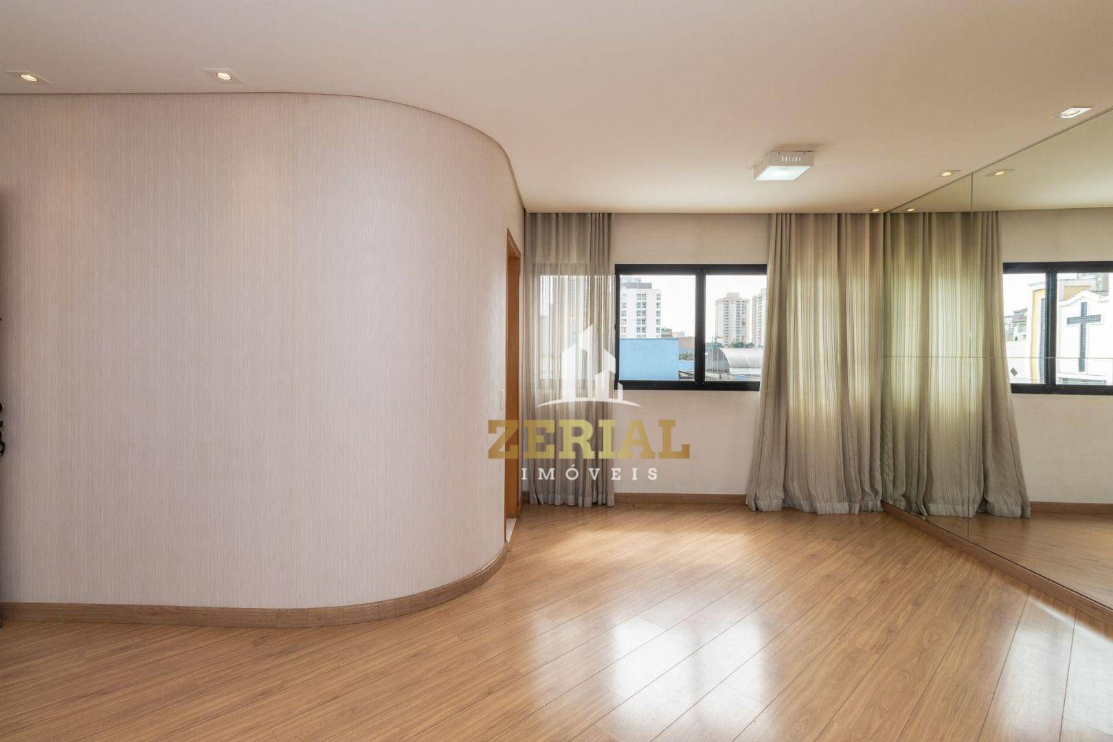 Apartamento à venda com 3 quartos, 100m² - Foto 3