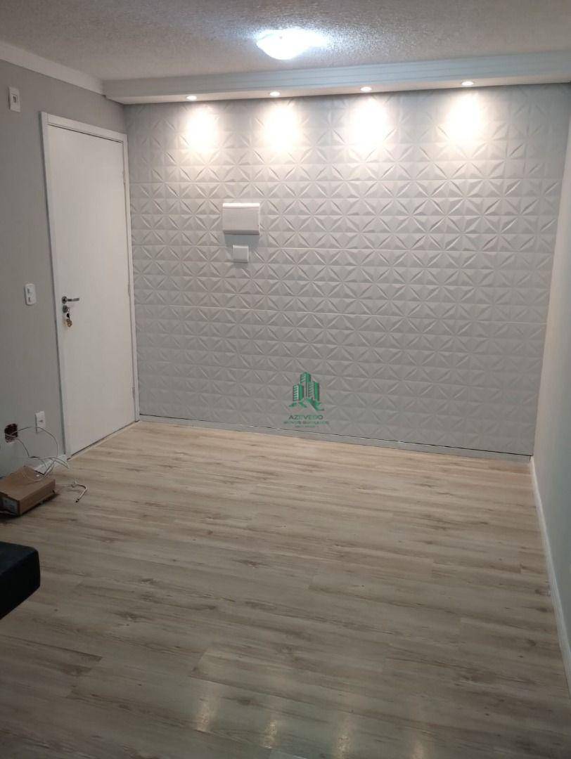 Apartamento à venda com 2 quartos, 45m² - Foto 3