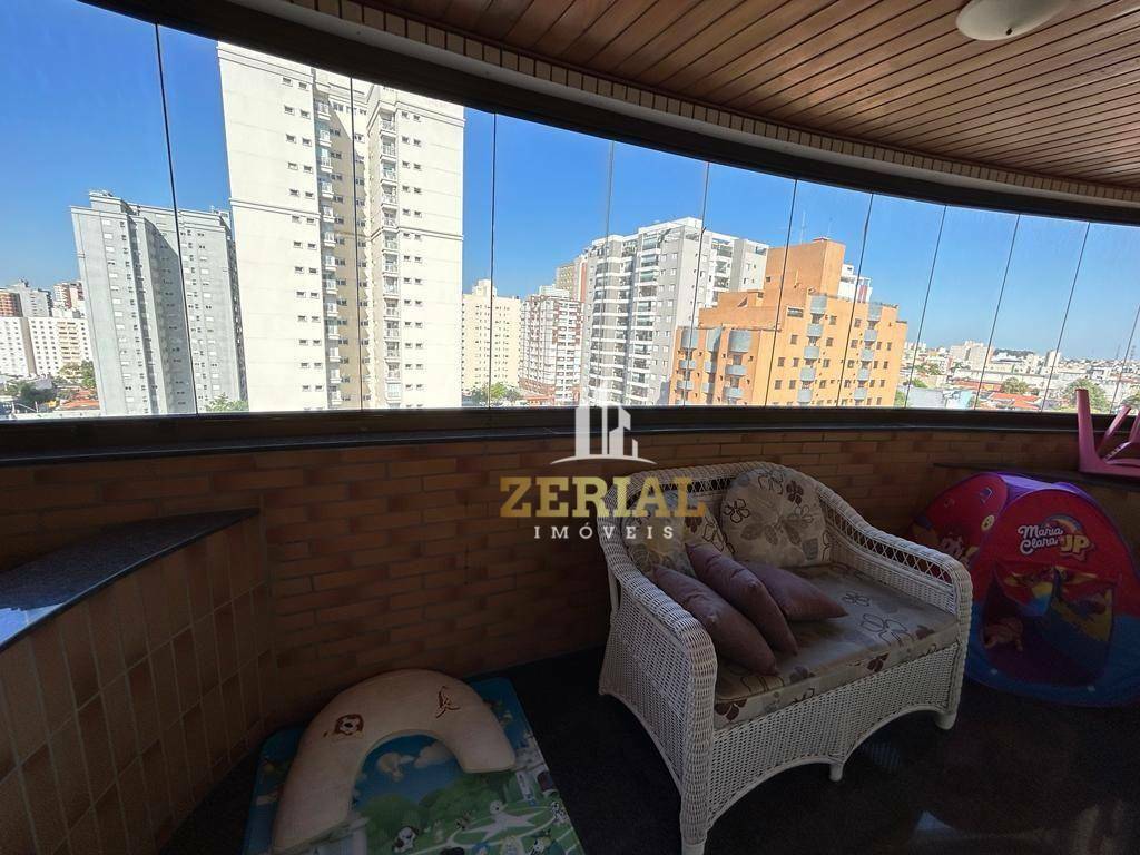 Apartamento à venda com 4 quartos, 238m² - Foto 5