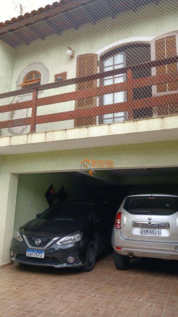 Sobrado à venda com 2 quartos, 125m² - Foto 4