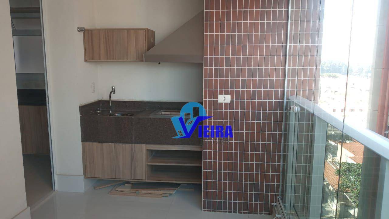 Apartamento à venda com 3 quartos, 95m² - Foto 1