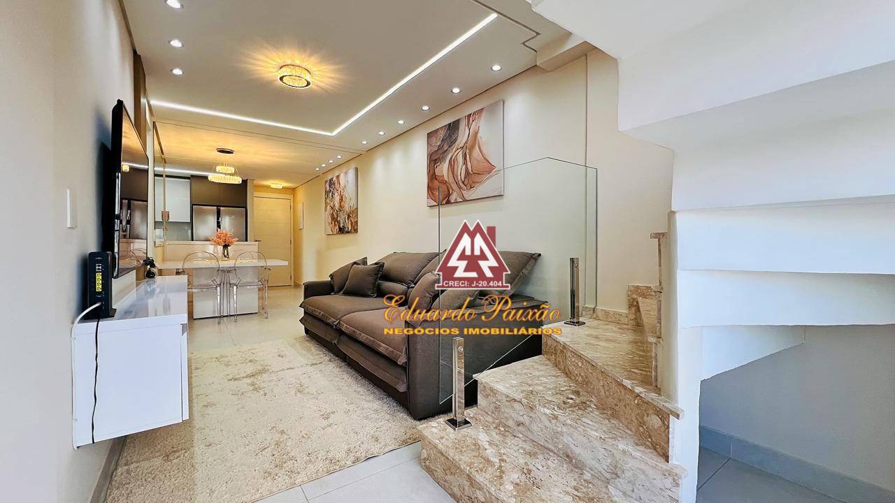 Cobertura, 3 quartos, 122 m² - Foto 1