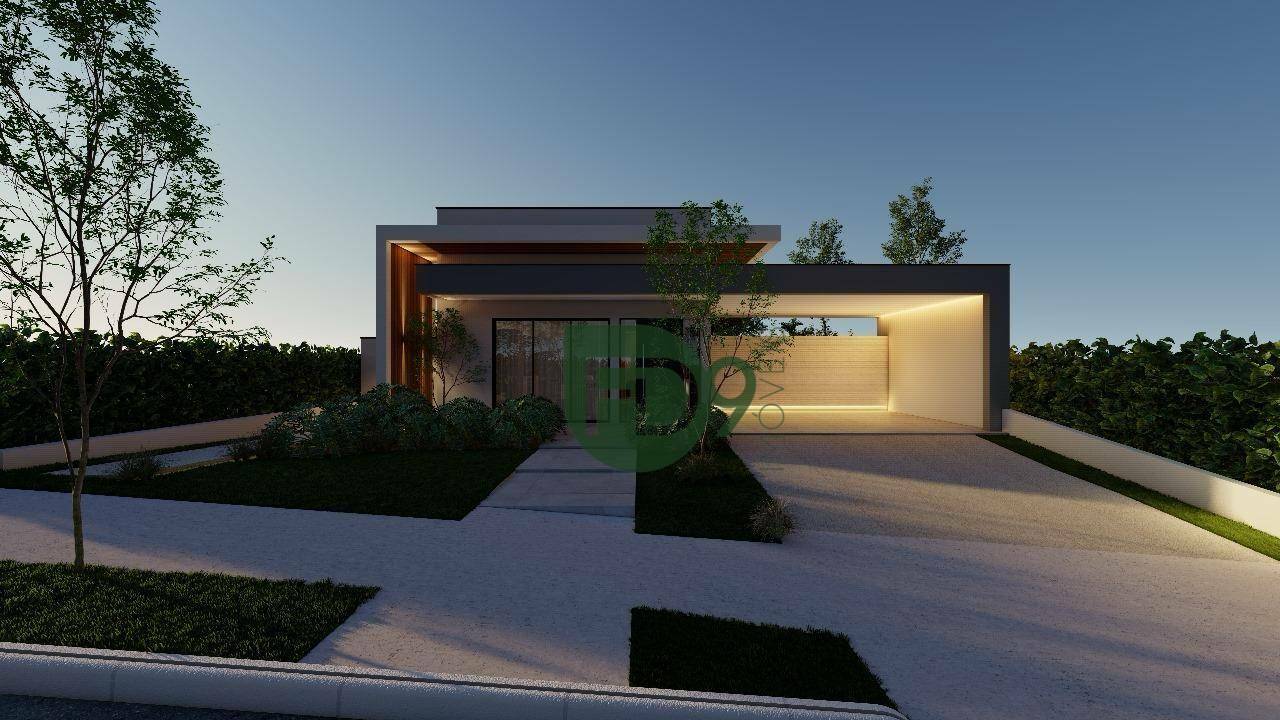 Casa de Condomínio à venda com 3 quartos, 232m² - Foto 4