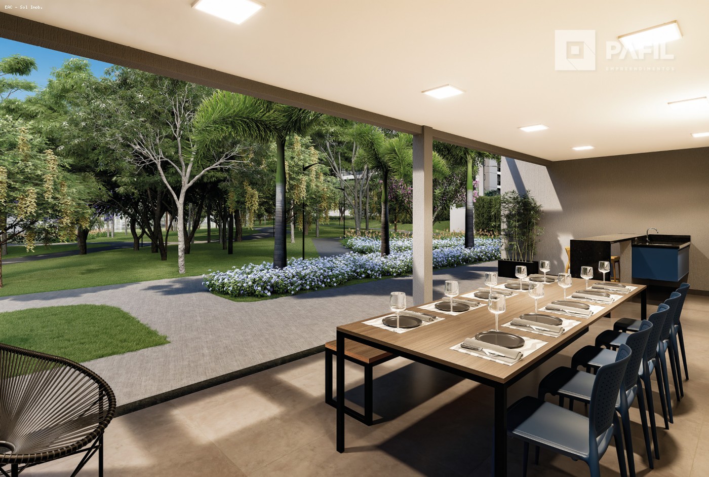 Apartamento à venda com 2 quartos, 50m² - Foto 35