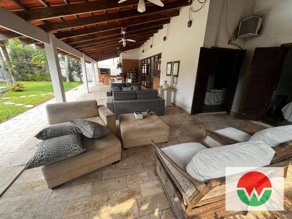 Casa de Condomínio à venda com 4 quartos, 480m² - Foto 17