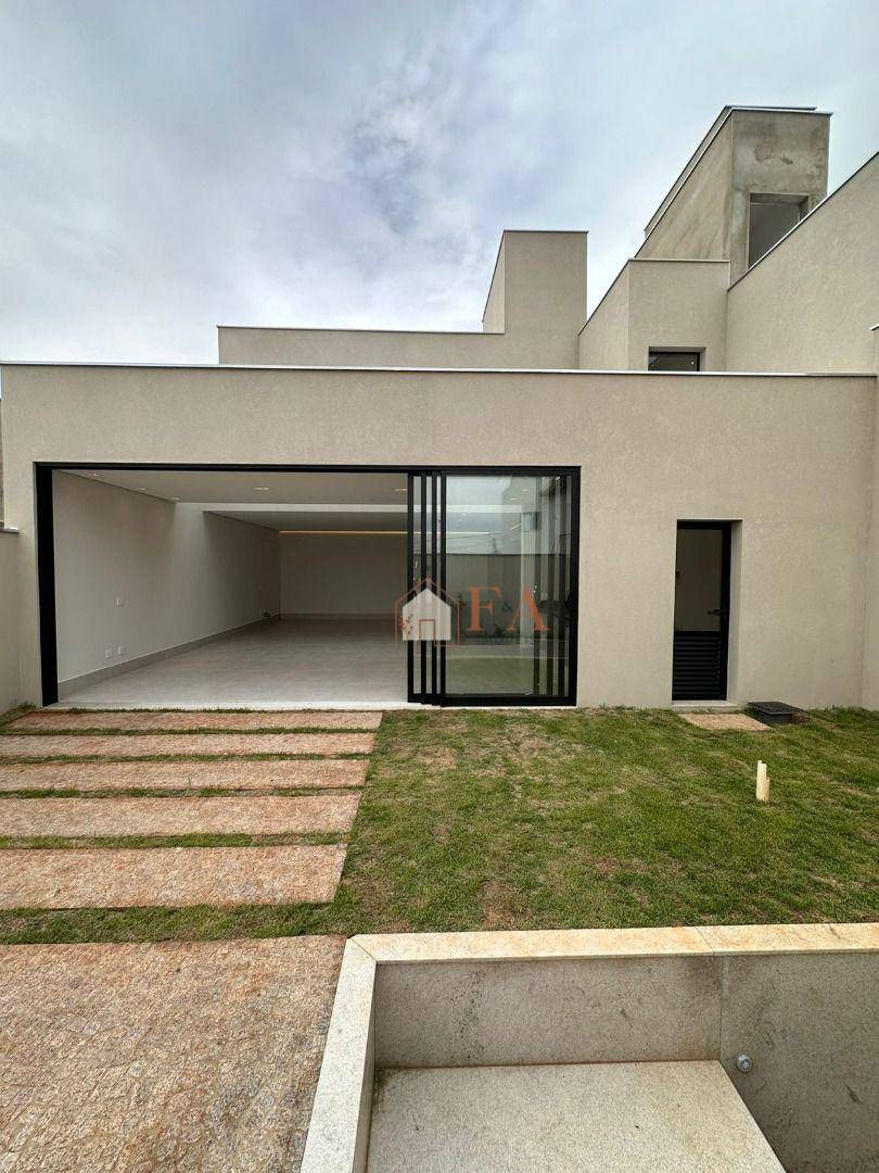 Casa de Condomínio à venda com 3 quartos, 243m² - Foto 13