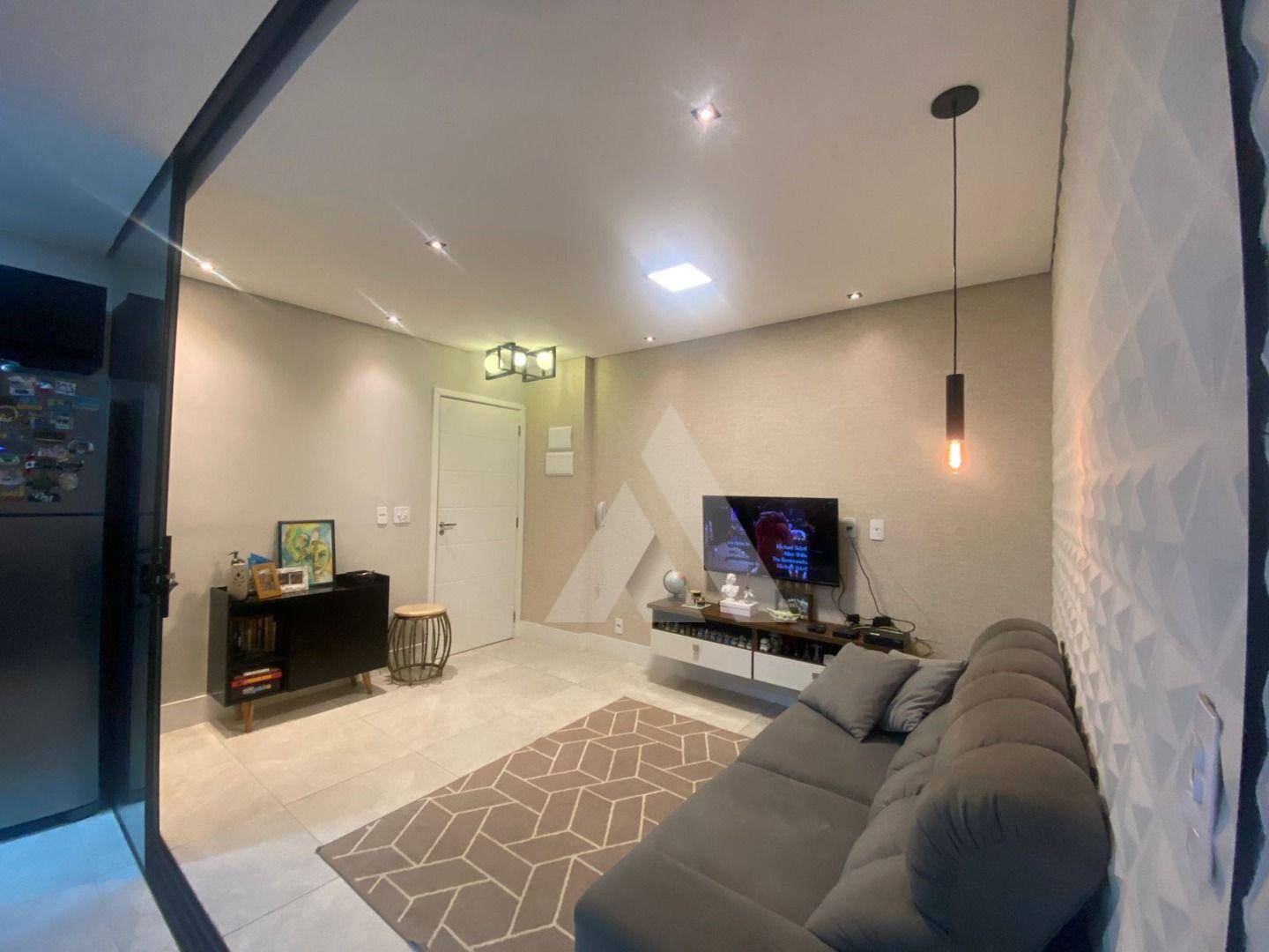 Apartamento, 2 quartos, 69 m² - Foto 2