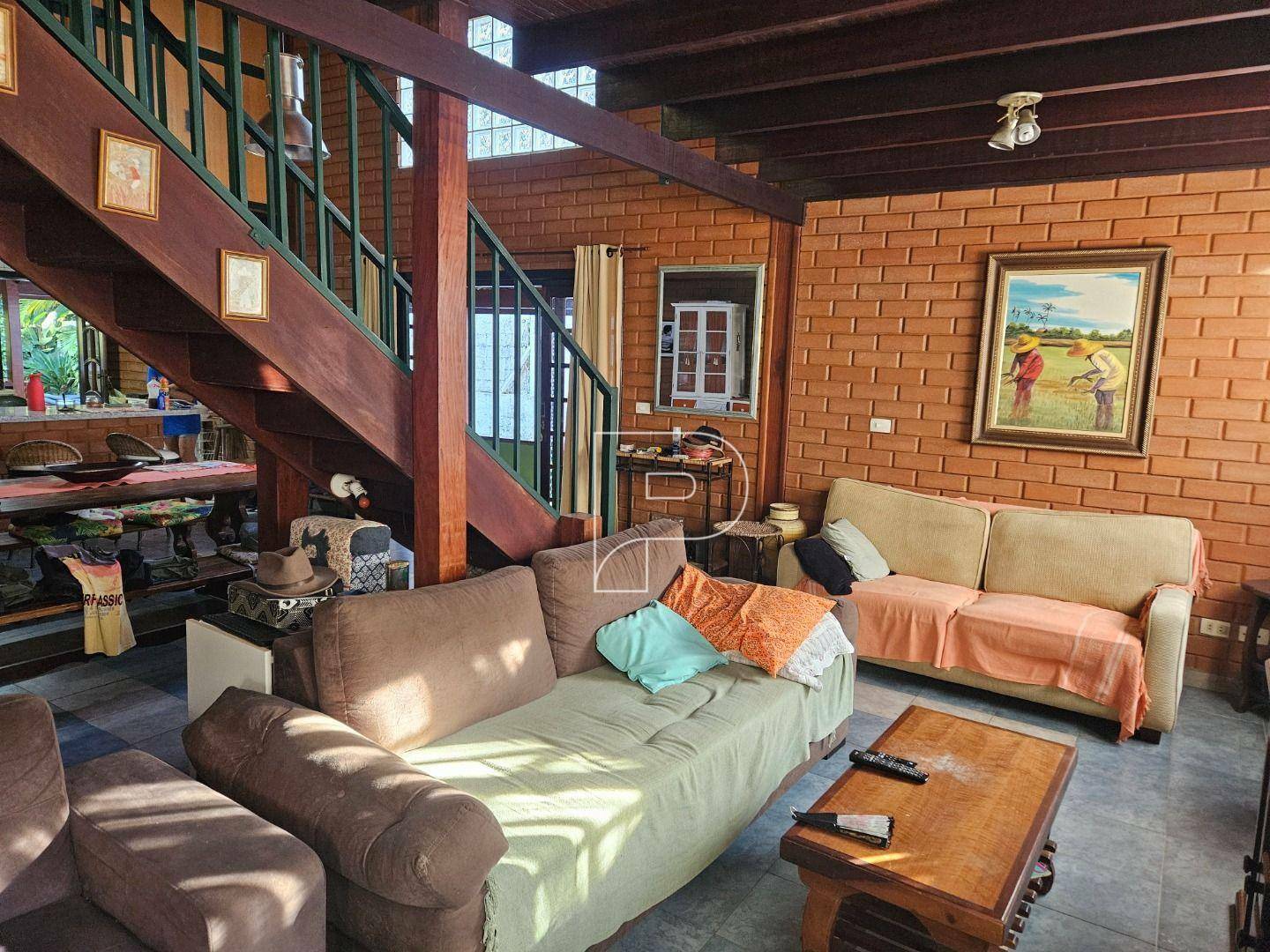 Casa de Condomínio à venda e aluguel com 2 quartos, 198m² - Foto 6