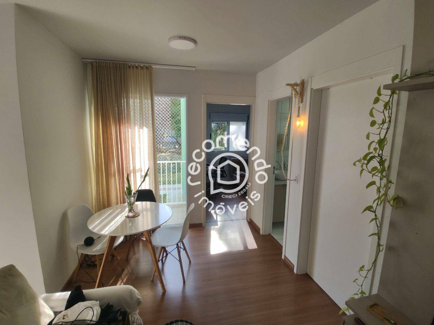 Apartamento à venda com 2 quartos, 68m² - Foto 1