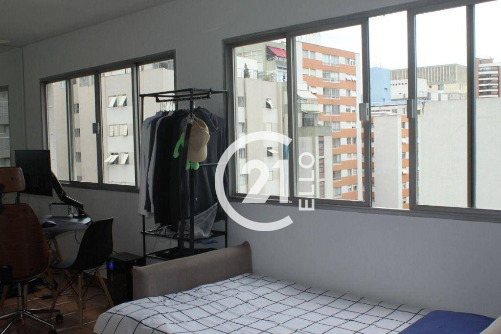 Apartamento à venda com 1 quarto, 58m² - Foto 7