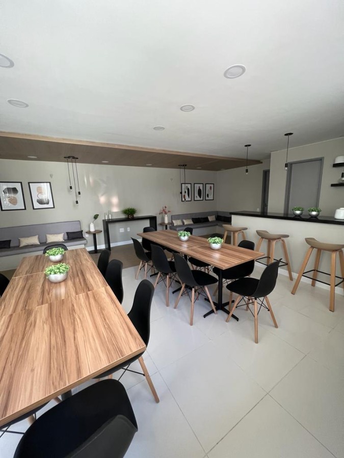 Apartamento à venda com 1 quarto, 34m² - Foto 23