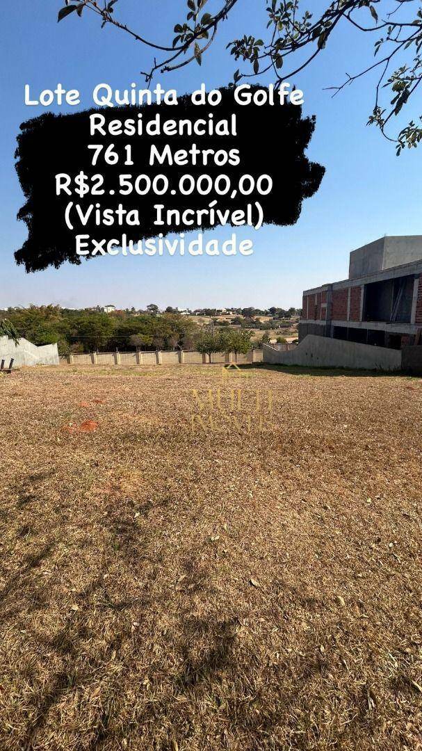 Loteamento e Condomínio à venda, 761M2 - Foto 1