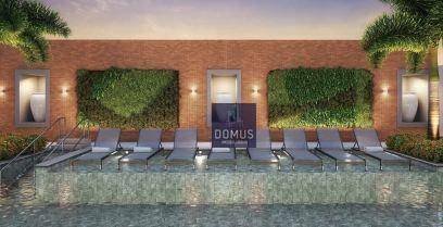 Apartamento à venda com 2 quartos, 53m² - Foto 10