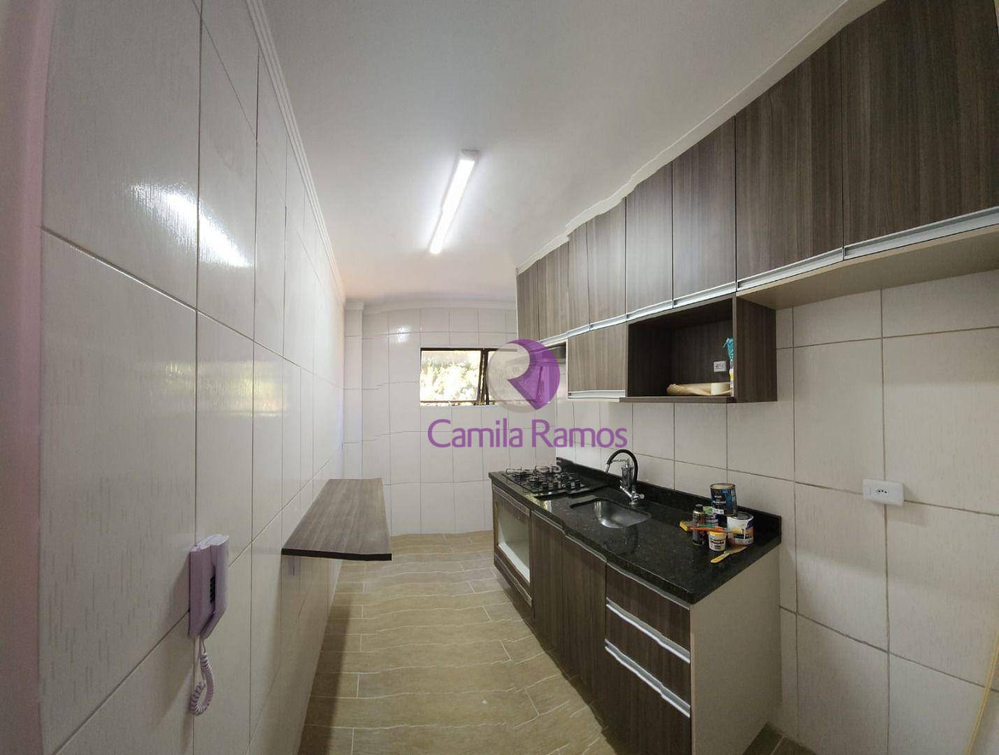 Apartamento à venda com 2 quartos, 46m² - Foto 3