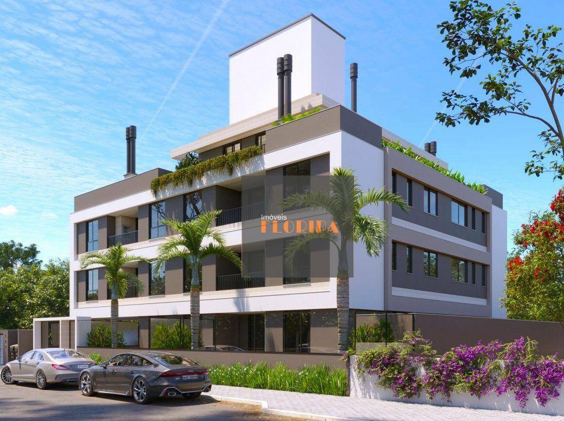 Apartamento à venda com 2 quartos, 66m² - Foto 2