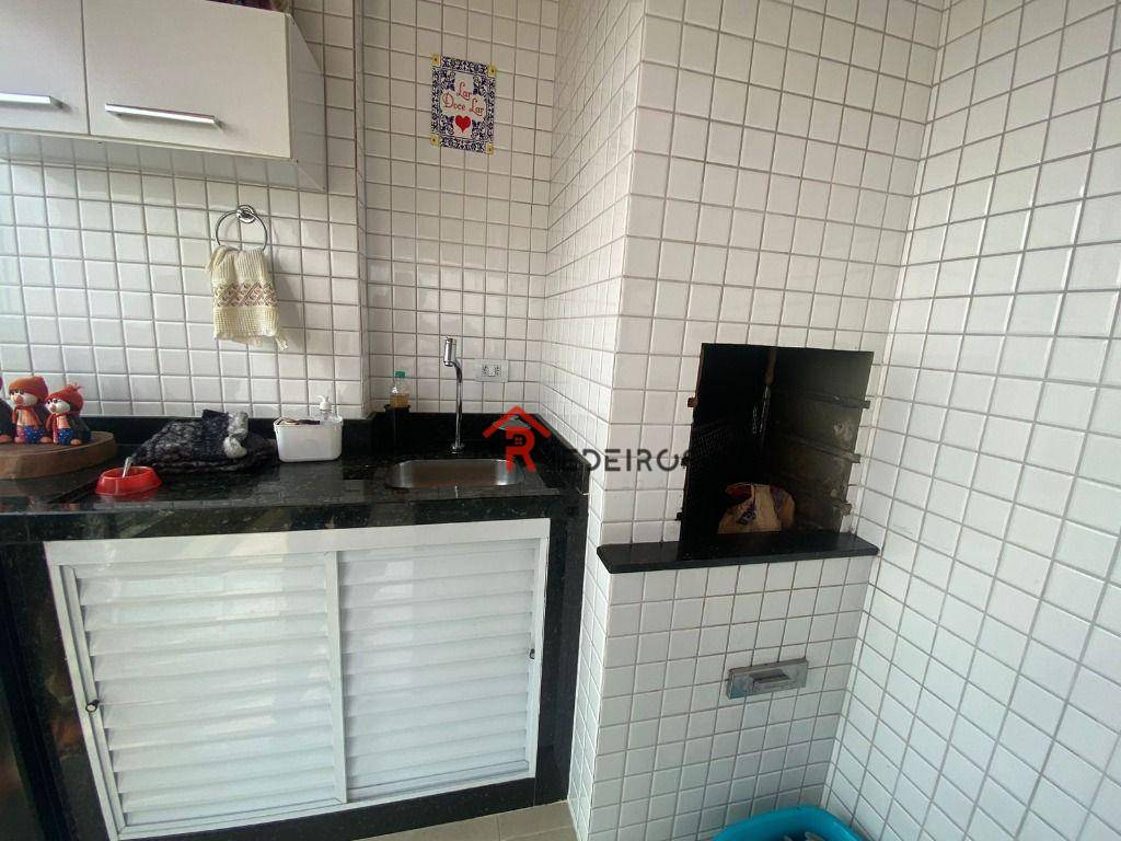 Apartamento à venda com 3 quartos, 146m² - Foto 8