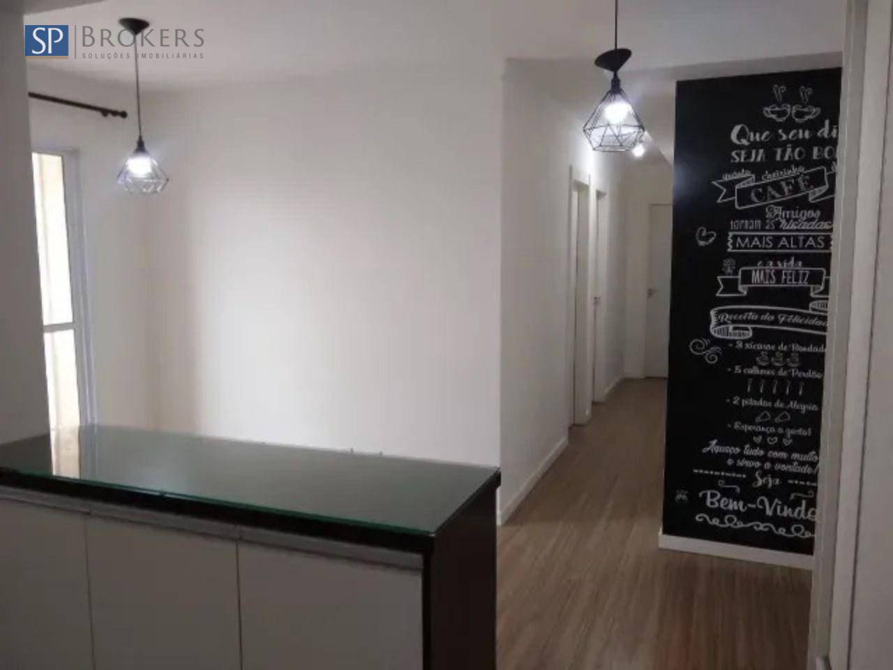 Apartamento à venda com 2 quartos, 49m² - Foto 7