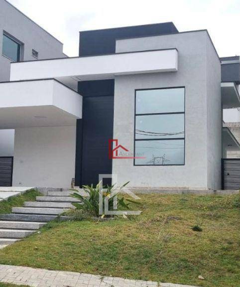 Casa de Condomínio à venda com 3 quartos, 150m² - Foto 1