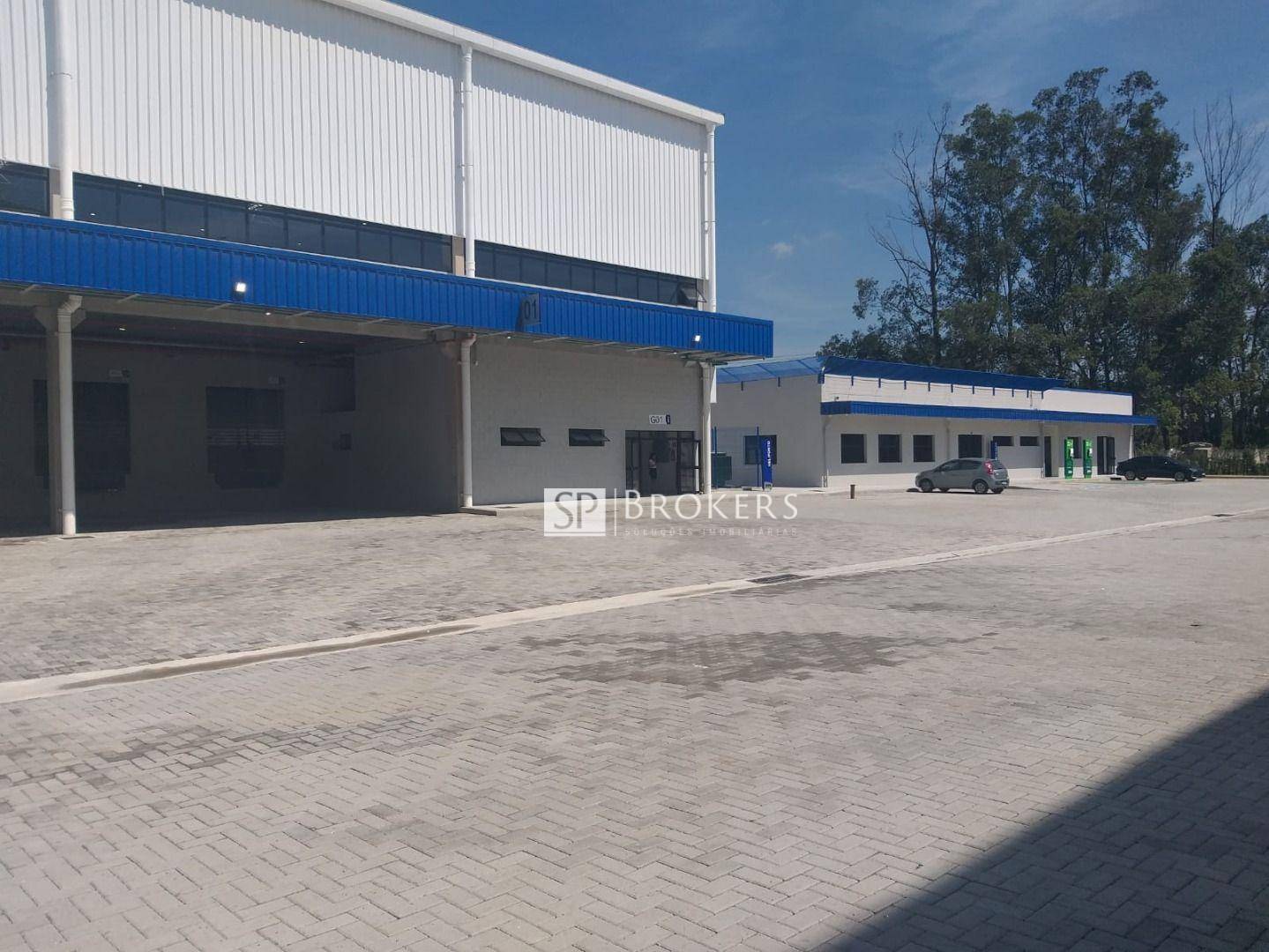 Depósito-Galpão-Armazém para alugar, 1959m² - Foto 6