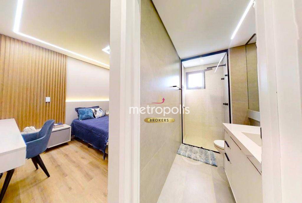 Apartamento à venda com 3 quartos, 176m² - Foto 15