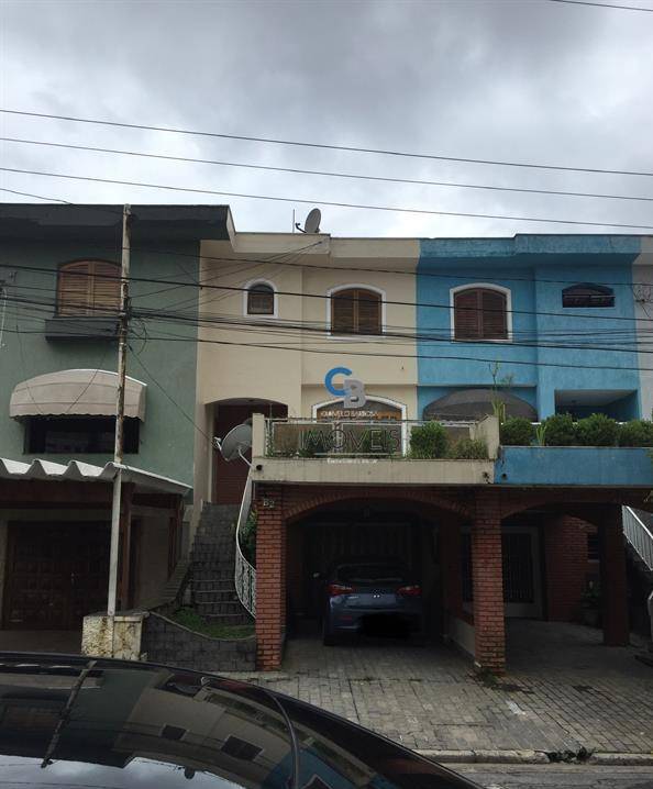 Sobrado à venda com 3 quartos, 200m² - Foto 11