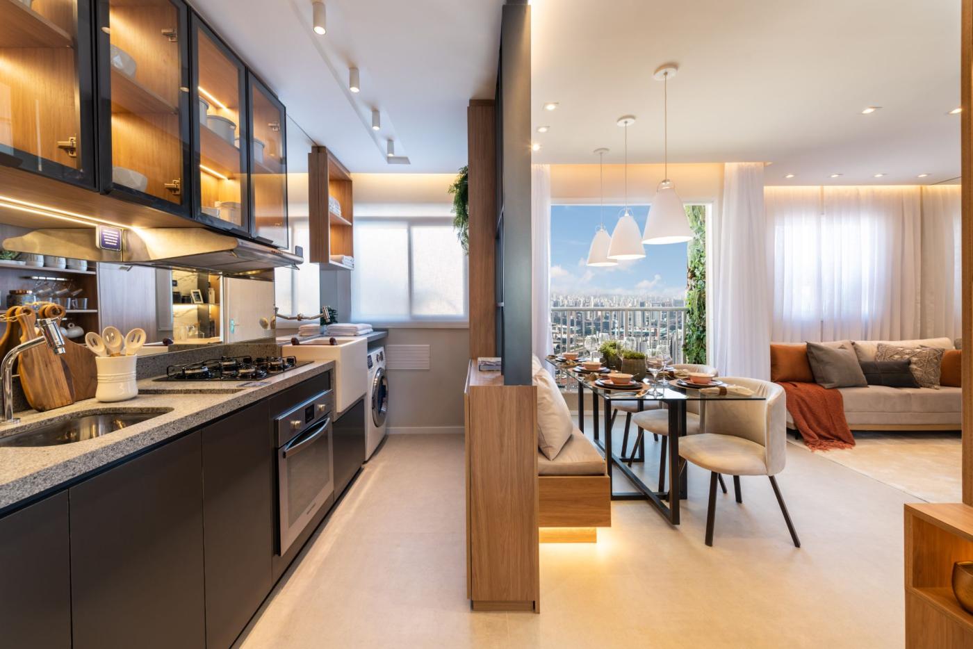 Apartamento à venda com 2 quartos, 42m² - Foto 13