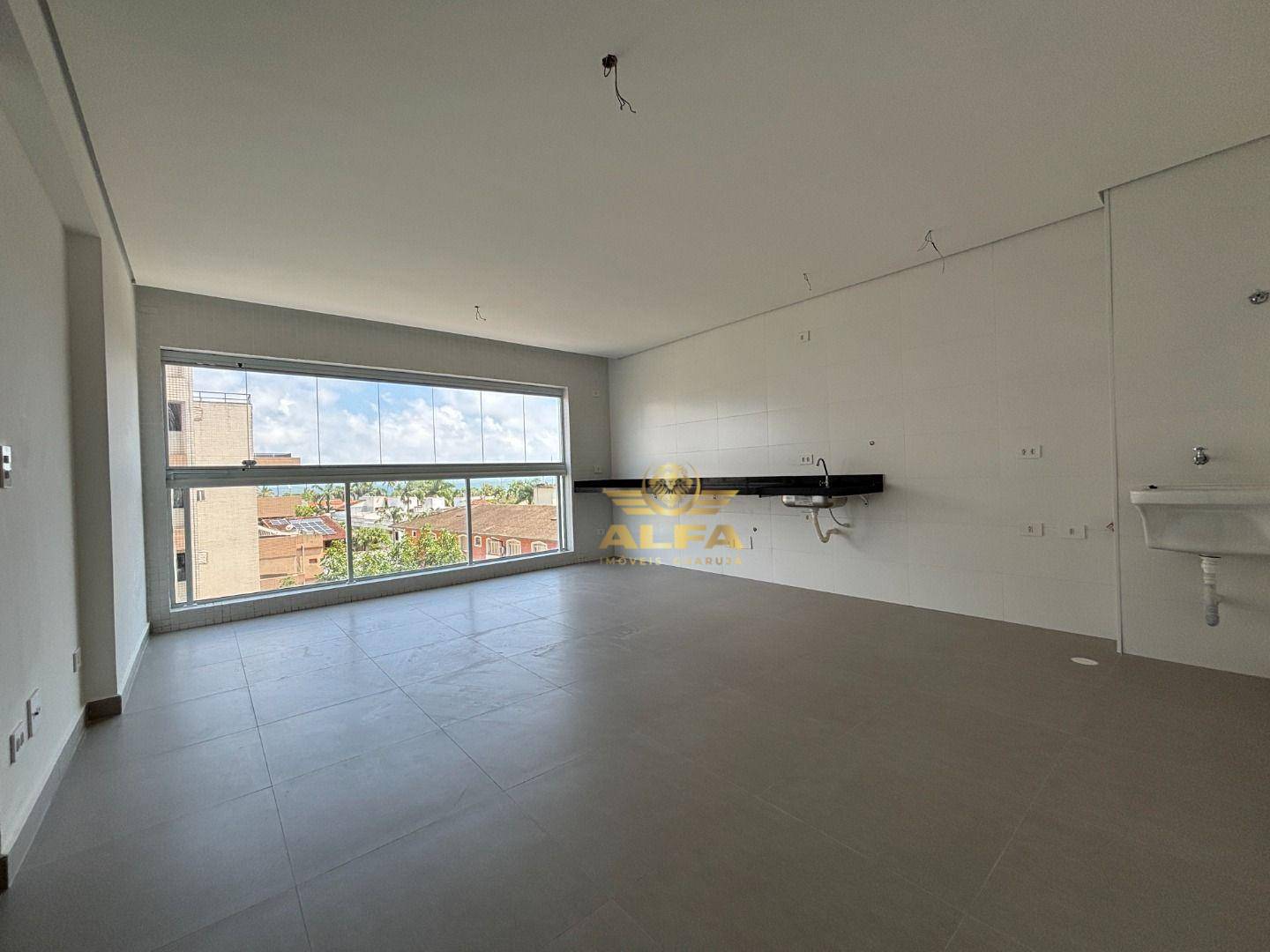 Apartamento à venda com 2 quartos, 56m² - Foto 3