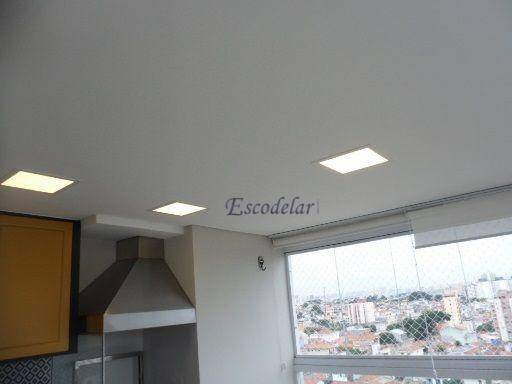 Apartamento à venda com 3 quartos, 114m² - Foto 11